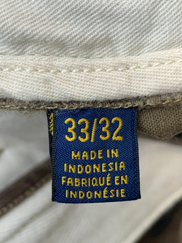 【中古品】【メンズ】 POLO RALPH LAUREN ポロ ラルフローレン BDU PANTS BDUパンツ ボトムス 158-260619-yn-29-min サイズ：33/32 カラー：カモフラージュ 万代Net店