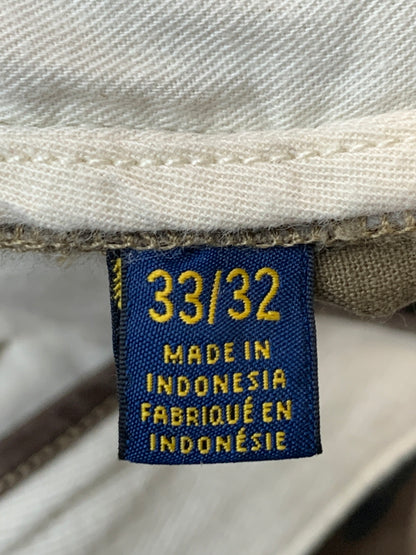 【中古品】【メンズ】 POLO RALPH LAUREN ポロ ラルフローレン BDU PANTS BDUパンツ ボトムス 158-260619-yn-29-min サイズ：33/32 カラー：カモフラージュ 万代Net店