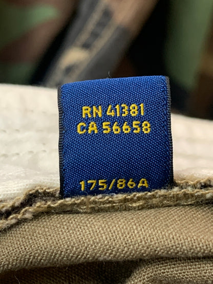 【中古品】【メンズ】 POLO RALPH LAUREN ポロ ラルフローレン BDU PANTS BDUパンツ ボトムス 158-260619-yn-29-min サイズ：33/32 カラー：カモフラージュ 万代Net店