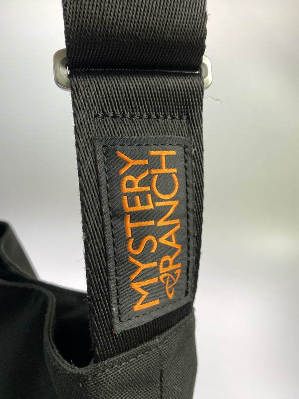 【中古品】【メンズ/レディース】 MYSTERY RANCH ミステリーランチ BINDLE 20 ビンドル トートバッグ カバン 188-260618-jt-18-min カラー：ブラック 万代Net店
