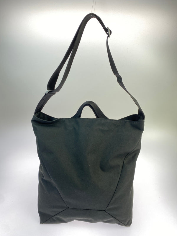 【中古品】【メンズ/レディース】 MYSTERY RANCH ミステリーランチ BINDLE 20 ビンドル トートバッグ カバン 188-260618-jt-18-min カラー：ブラック 万代Net店