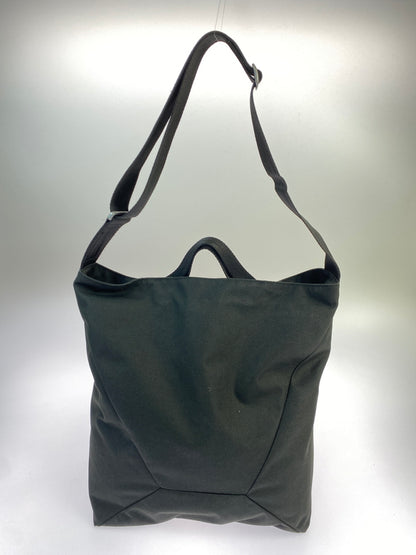 【中古品】【メンズ/レディース】 MYSTERY RANCH ミステリーランチ BINDLE 20 ビンドル トートバッグ カバン 188-260618-jt-18-min カラー：ブラック 万代Net店