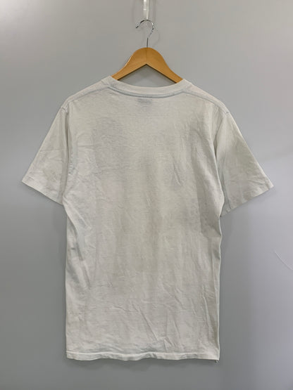 【中古品】【メンズ】 HYSTERIC GLAMOUR ヒステリックグラマー GIRL PRINT TEE ガール プリント Tシャツ トップス 140-260618-jt-28-min サイズ：Ｍ カラー：ホワイト 万代Net店