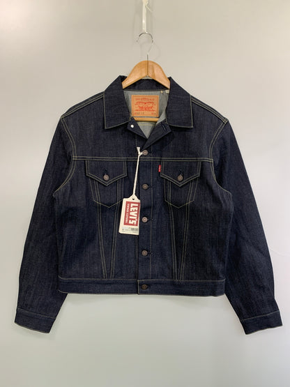 【中古美品】【メンズ】 LEVI'S VINTAGE CLOTHING リーバイスビンテージクロージング 74998-0003 557XX 1961モデル 3RD DENIM JACKET デニムジャケット アウター 145-260618-jt-20-min サイズ：42 カラー：インディゴ 万代Net店