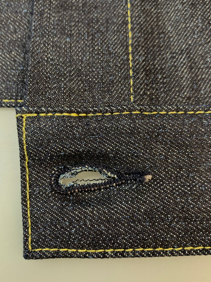【中古美品】【メンズ】 LEVI'S VINTAGE CLOTHING リーバイスビンテージクロージング 74998-0003 557XX 1961モデル 3RD DENIM JACKET デニムジャケット アウター 145-260618-jt-20-min サイズ：42 カラー：インディゴ 万代Net店