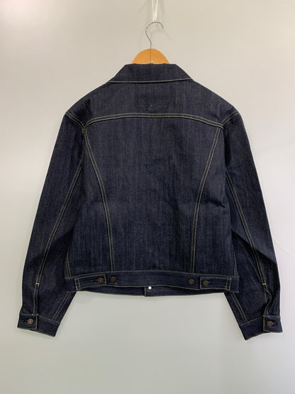 【中古美品】【メンズ】 LEVI'S VINTAGE CLOTHING リーバイスビンテージクロージング 74998-0003 557XX 1961モデル 3RD DENIM JACKET デニムジャケット アウター 145-260618-jt-20-min サイズ：42 カラー：インディゴ 万代Net店