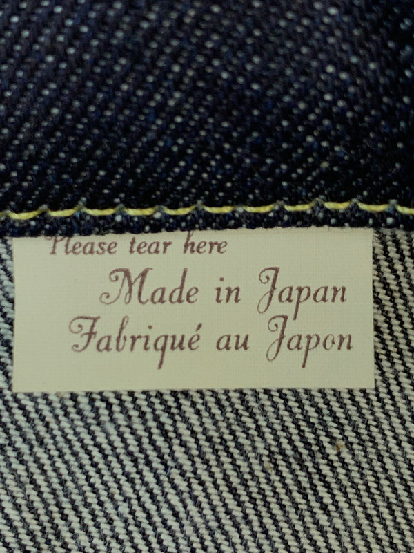 【中古美品】【メンズ】 LEVI'S VINTAGE CLOTHING リーバイスビンテージクロージング 74998-0003 557XX 1961モデル 3RD DENIM JACKET デニムジャケット アウター 145-260618-jt-20-min サイズ：42 カラー：インディゴ 万代Net店
