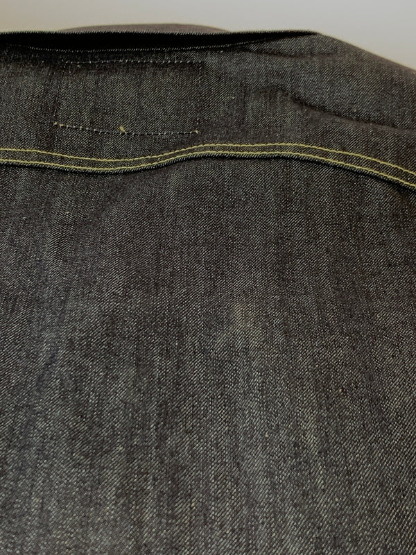 【中古美品】【メンズ】 LEVI'S VINTAGE CLOTHING リーバイスビンテージクロージング 74998-0003 557XX 1961モデル 3RD DENIM JACKET デニムジャケット アウター 145-260618-jt-20-min サイズ：42 カラー：インディゴ 万代Net店