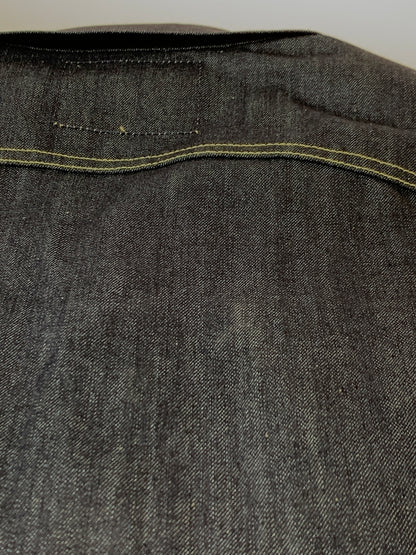 【中古美品】【メンズ】 LEVI'S VINTAGE CLOTHING リーバイスビンテージクロージング 74998-0003 557XX 1961モデル 3RD DENIM JACKET デニムジャケット アウター 145-260618-jt-20-min サイズ：42 カラー：インディゴ 万代Net店