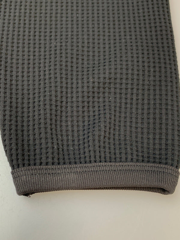 【中古品】【メンズ】 THE NORTH FACE ザ ノースフェイス NT12460 エンライド ワッフル フーディー トップス 144-260618-jt-32-min サイズ：XL カラー：ブラック 万代Net店