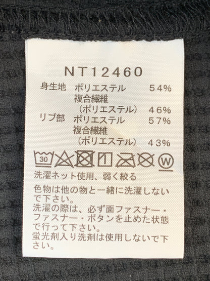 【中古品】【メンズ】 THE NORTH FACE ザ ノースフェイス NT12460 エンライド ワッフル フーディー トップス 144-260618-jt-32-min サイズ：XL カラー：ブラック 万代Net店