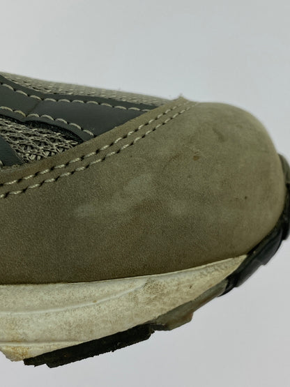 【中古品】【メンズ】 NEW BALANCE ニューバランス M991ANI 20TH ANNIVERSARY 20周年記念 ローカット スニーカー 靴 162-260618-jt-10-min サイズ：US 9 1/2 カラー：グレー 万代Net店