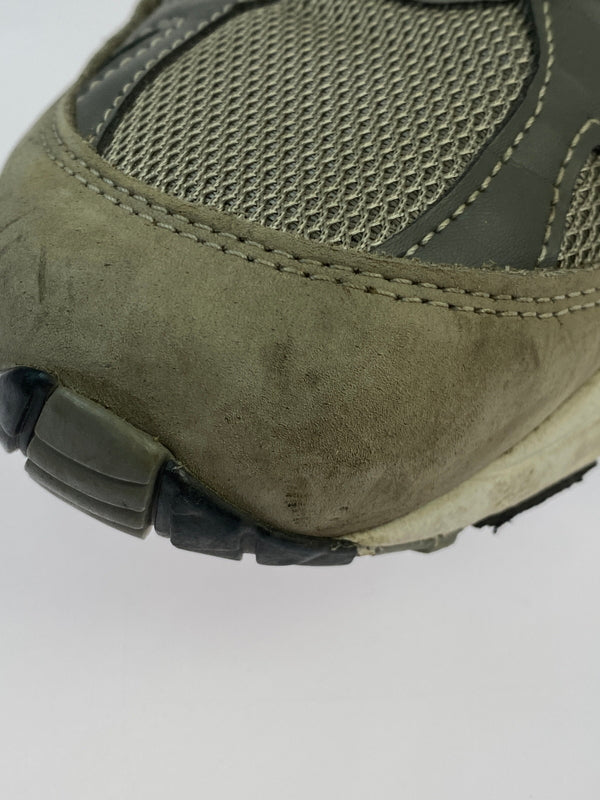 【中古品】【メンズ】 NEW BALANCE ニューバランス M991ANI 20TH ANNIVERSARY 20周年記念 ローカット スニーカー 靴 162-260618-jt-10-min サイズ：US 9 1/2 カラー：グレー 万代Net店