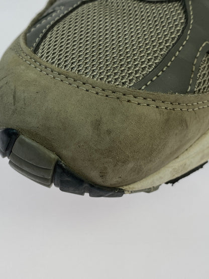 【中古品】【メンズ】 NEW BALANCE ニューバランス M991ANI 20TH ANNIVERSARY 20周年記念 ローカット スニーカー 靴 162-260618-jt-10-min サイズ：US 9 1/2 カラー：グレー 万代Net店