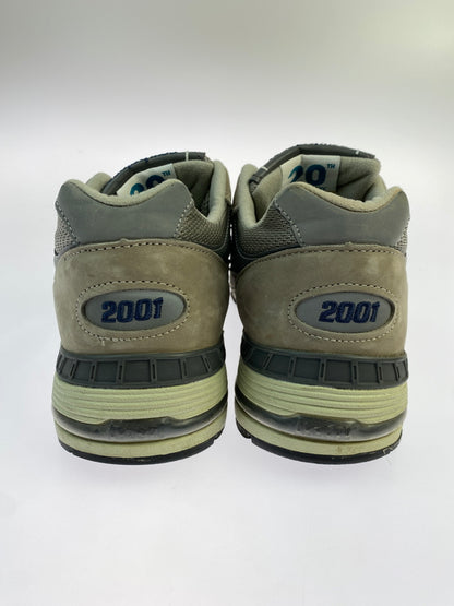 【中古品】【メンズ】 NEW BALANCE ニューバランス M991ANI 20TH ANNIVERSARY 20周年記念 ローカット スニーカー 靴 162-260618-jt-10-min サイズ：US 9 1/2 カラー：グレー 万代Net店
