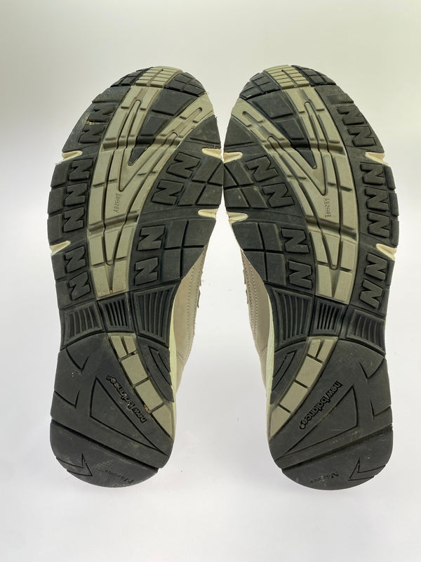 【中古品】【メンズ】 NEW BALANCE ニューバランス M991ANI 20TH ANNIVERSARY 20周年記念 ローカット スニーカー 靴 162-260618-jt-10-min サイズ：US 9 1/2 カラー：グレー 万代Net店