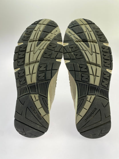 【中古品】【メンズ】 NEW BALANCE ニューバランス M991ANI 20TH ANNIVERSARY 20周年記念 ローカット スニーカー 靴 162-260618-jt-10-min サイズ：US 9 1/2 カラー：グレー 万代Net店