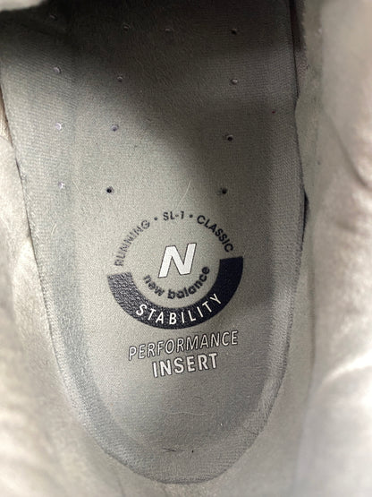 【中古品】【メンズ】 NEW BALANCE ニューバランス M991ANI 20TH ANNIVERSARY 20周年記念 ローカット スニーカー 靴 162-260618-jt-10-min サイズ：US 9 1/2 カラー：グレー 万代Net店