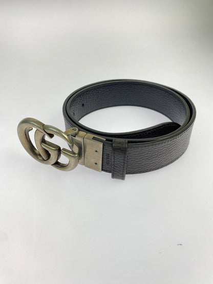 【中古品】【メンズ/レディース】 GUCCI グッチ GGマーモント リバーシブルベルト 627055・480199 183-260618-KS-07-min カラー：ブラウン/ブラック 万代Net店