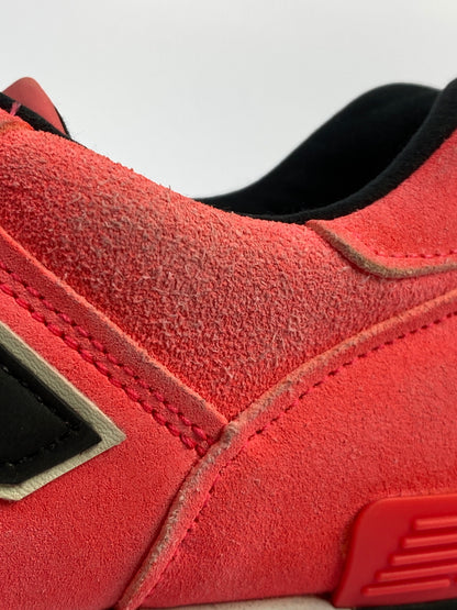 【中古品】【メンズ】 NEW BALANCE ニューバランス M670NEN ローカット スニーカー 靴 162-260618-jt-09-min サイズ：US 8 1/2 カラー：ピンク 万代Net店