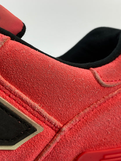 【中古品】【メンズ】 NEW BALANCE ニューバランス M670NEN ローカット スニーカー 靴 162-260618-jt-09-min サイズ：US 8 1/2 カラー：ピンク 万代Net店