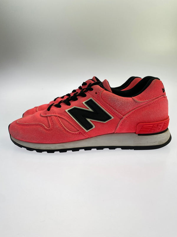 【中古品】【メンズ】 NEW BALANCE ニューバランス M670NEN ローカット スニーカー 靴 162-260618-jt-09-min サイズ：US 8 1/2 カラー：ピンク 万代Net店