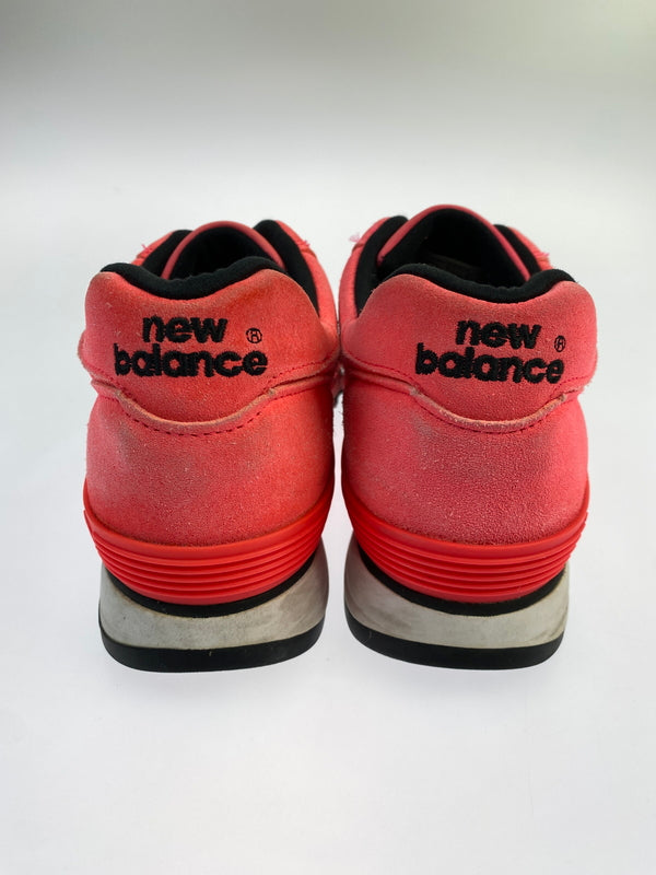 【中古品】【メンズ】 NEW BALANCE ニューバランス M670NEN ローカット スニーカー 靴 162-260618-jt-09-min サイズ：US 8 1/2 カラー：ピンク 万代Net店