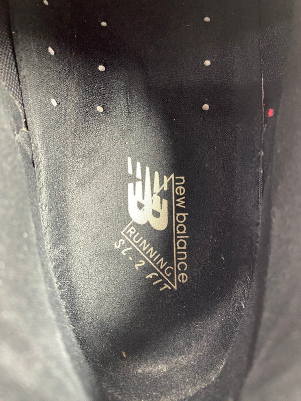 【中古品】【メンズ】 NEW BALANCE ニューバランス M670NEN ローカット スニーカー 靴 162-260618-jt-09-min サイズ：US 8 1/2 カラー：ピンク 万代Net店