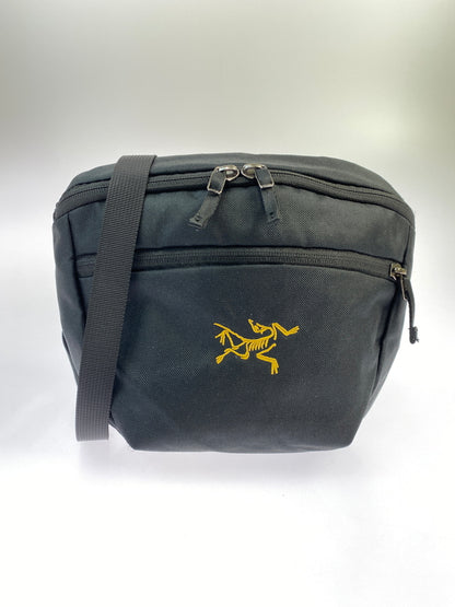 【中古品】【メンズ】 ARC'TERYX アークテリクス MANTIS 2 マンティス2 ショルダーバッグ カバン 188-260618-jt-16-min カラー：ブラック 万代Net店