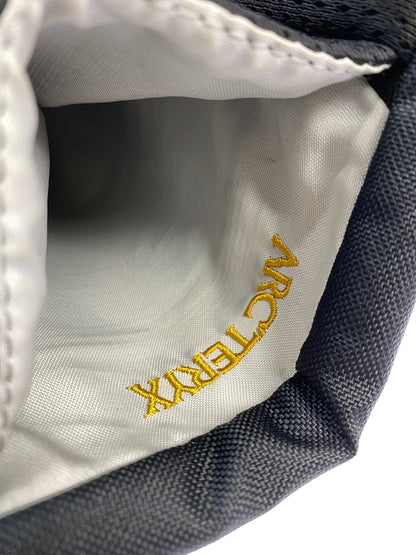 【中古品】【メンズ】 ARC'TERYX アークテリクス MANTIS 2 マンティス2 ショルダーバッグ カバン 188-260618-jt-16-min カラー：ブラック 万代Net店