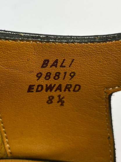 【中古品】【メンズ】 JALAN SRIWIJAYA ジャランスリウァヤ 98819 グルカサンダル サンダル 靴 164-260618-jt-12-min サイズ：8 1/2 カラー：ブラック 万代Net店
