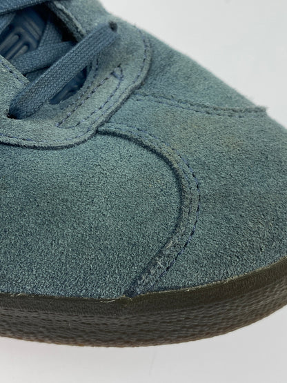 【中古品】【メンズ】 ADIDAS アディダス JP7782 GAZELLE ガゼル スニーカー 靴 161-260618-jt-05-min サイズ：US 10 1/2 28.5cm カラー：ブルーグレー 万代Net店