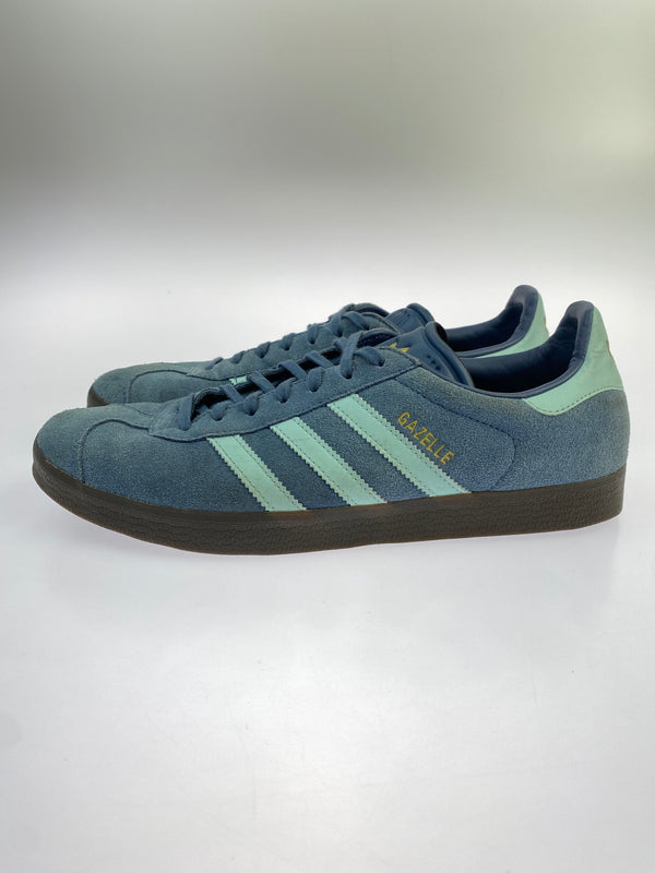 【中古品】【メンズ】 ADIDAS アディダス JP7782 GAZELLE ガゼル スニーカー 靴 161-260618-jt-05-min サイズ：US 10 1/2 28.5cm カラー：ブルーグレー 万代Net店