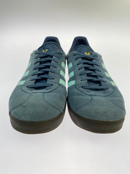 【中古品】【メンズ】 ADIDAS アディダス JP7782 GAZELLE ガゼル スニーカー 靴 161-260618-jt-05-min サイズ：US 10 1/2 28.5cm カラー：ブルーグレー 万代Net店