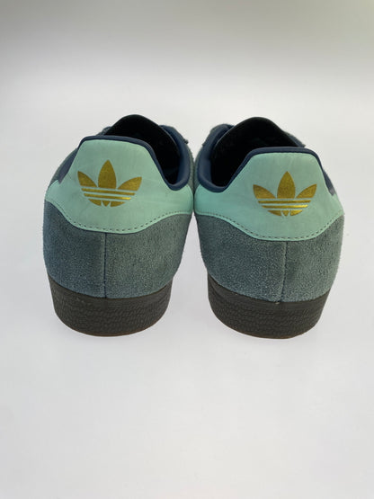 【中古品】【メンズ】 ADIDAS アディダス JP7782 GAZELLE ガゼル スニーカー 靴 161-260618-jt-05-min サイズ：US 10 1/2 28.5cm カラー：ブルーグレー 万代Net店