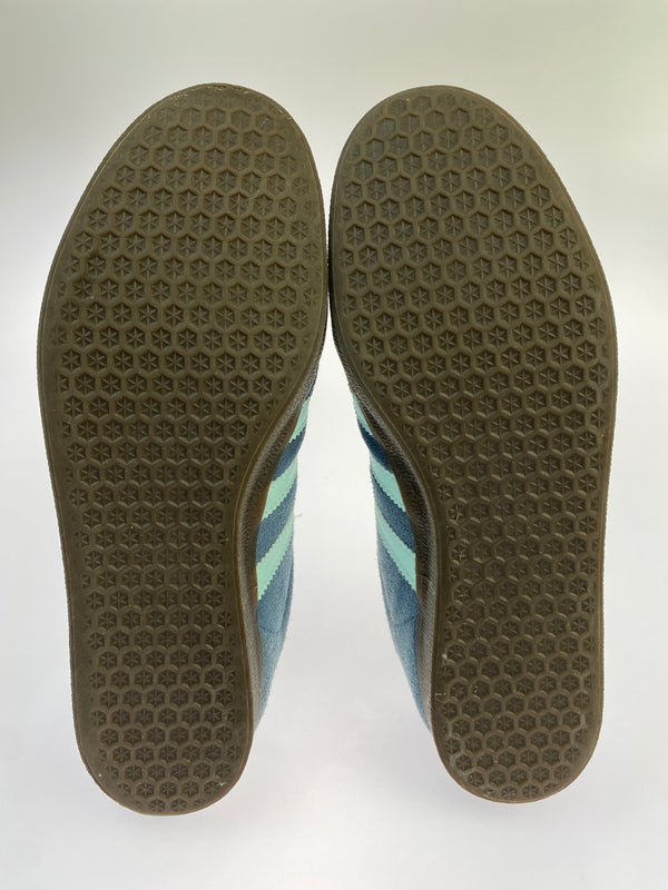 【中古品】【メンズ】 ADIDAS アディダス JP7782 GAZELLE ガゼル スニーカー 靴 161-260618-jt-05-min サイズ：US 10 1/2 28.5cm カラー：ブルーグレー 万代Net店