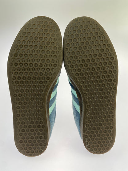 【中古品】【メンズ】 ADIDAS アディダス JP7782 GAZELLE ガゼル スニーカー 靴 161-260618-jt-05-min サイズ：US 10 1/2 28.5cm カラー：ブルーグレー 万代Net店
