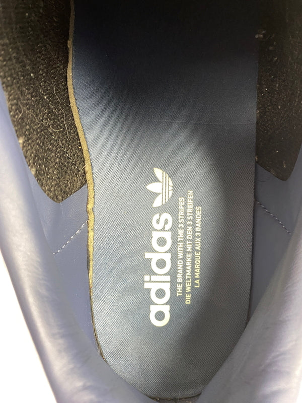 【中古品】【メンズ】 ADIDAS アディダス JP7782 GAZELLE ガゼル スニーカー 靴 161-260618-jt-05-min サイズ：US 10 1/2 28.5cm カラー：ブルーグレー 万代Net店