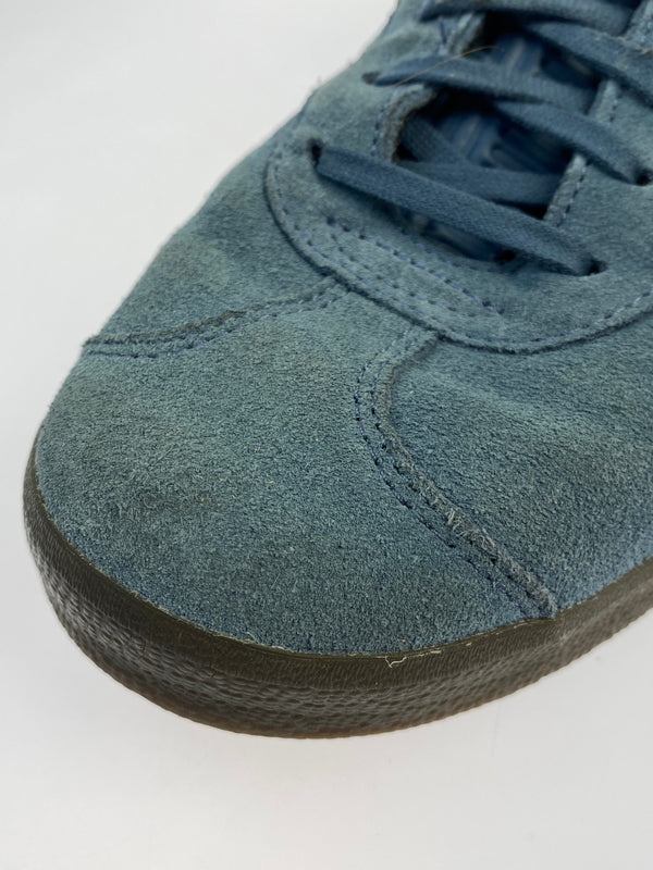 【中古品】【メンズ】 ADIDAS アディダス JP7782 GAZELLE ガゼル スニーカー 靴 161-260618-jt-05-min サイズ：US 10 1/2 28.5cm カラー：ブルーグレー 万代Net店