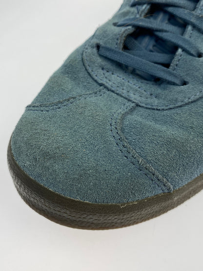 【中古品】【メンズ】 ADIDAS アディダス JP7782 GAZELLE ガゼル スニーカー 靴 161-260618-jt-05-min サイズ：US 10 1/2 28.5cm カラー：ブルーグレー 万代Net店