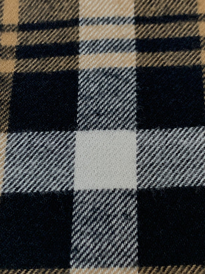 【中古品】【メンズ】 STUSSY ステューシー 1110202 CLASSIC BAILEY PLAID L S SHIRT クラシック ベイリー チェック 長袖 シャツ トップス 142-260618-jt-31-min サイズ：XL カラー：ブラウン系 万代Net店