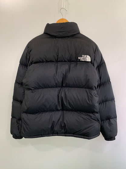 【中古品】【メンズ】 THE NORTH FACE ザノースフェイス ND92234 NUPTSE JACKET ヌプシ ダウンジャケット アウター 144-260618-jt-21-min サイズ：XL カラー：ブラック 万代Net店