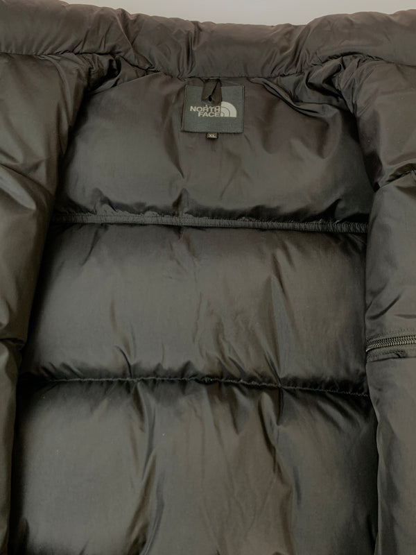【中古品】【メンズ】 THE NORTH FACE ザノースフェイス ND92234 NUPTSE JACKET ヌプシ ダウンジャケット アウター 144-260618-jt-21-min サイズ：XL カラー：ブラック 万代Net店