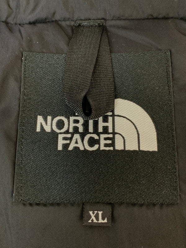 【中古品】【メンズ】 THE NORTH FACE ザノースフェイス ND92234 NUPTSE JACKET ヌプシ ダウンジャケット アウター 144-260618-jt-21-min サイズ：XL カラー：ブラック 万代Net店