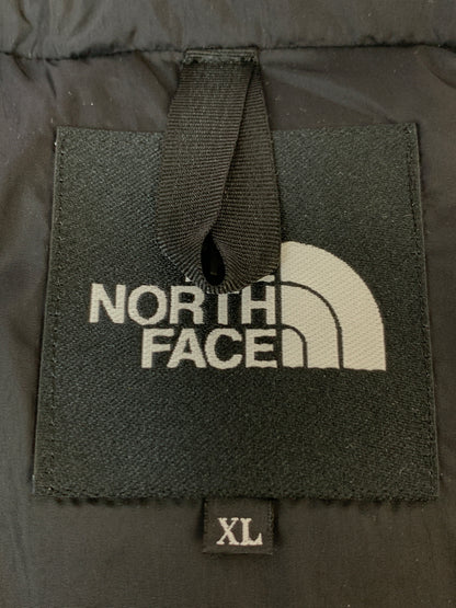 【中古品】【メンズ】 THE NORTH FACE ザノースフェイス ND92234 NUPTSE JACKET ヌプシ ダウンジャケット アウター 144-260618-jt-21-min サイズ：XL カラー：ブラック 万代Net店