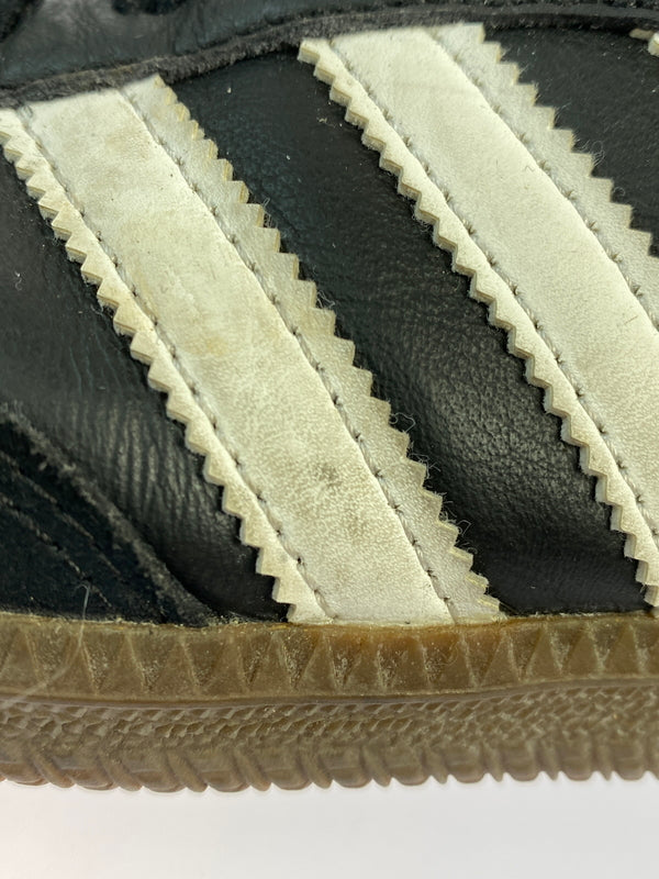 【中古品】【メンズ】 ADIDAS ORIGINALS アディダス オリジナルス サンバ オージーB75807 SAMBA OG CORE BLACK RUNNING WHITE GUM スニーカー 靴 161-260618-jt-04-min サイズ：US 10 28.0cm カラー：ブラック 万代Net店