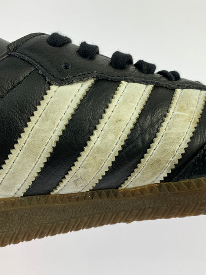 【中古品】【メンズ】 ADIDAS ORIGINALS アディダス オリジナルス サンバ オージーB75807 SAMBA OG CORE BLACK RUNNING WHITE GUM スニーカー 靴 161-260618-jt-04-min サイズ：US 10 28.0cm カラー：ブラック 万代Net店
