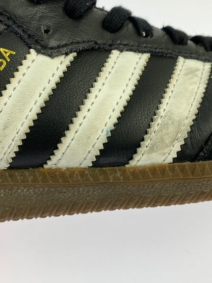 【中古品】【メンズ】 ADIDAS ORIGINALS アディダス オリジナルス サンバ オージーB75807 SAMBA OG CORE BLACK RUNNING WHITE GUM スニーカー 靴 161-260618-jt-04-min サイズ：US 10 28.0cm カラー：ブラック 万代Net店