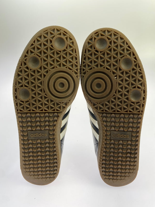 【中古品】【メンズ】 ADIDAS ORIGINALS アディダス オリジナルス サンバ オージーB75807 SAMBA OG CORE BLACK RUNNING WHITE GUM スニーカー 靴 161-260618-jt-04-min サイズ：US 10 28.0cm カラー：ブラック 万代Net店