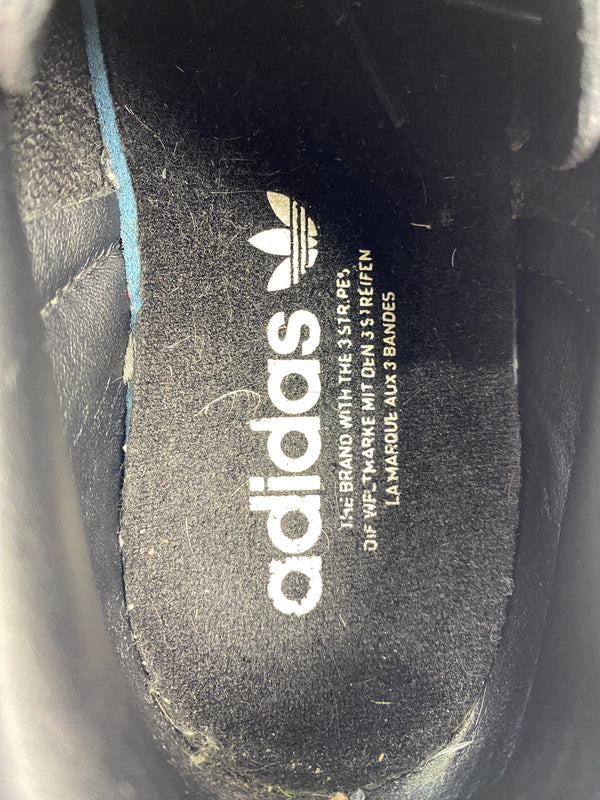 【中古品】【メンズ】 ADIDAS ORIGINALS アディダス オリジナルス サンバ オージーB75807 SAMBA OG CORE BLACK RUNNING WHITE GUM スニーカー 靴 161-260618-jt-04-min サイズ：US 10 28.0cm カラー：ブラック 万代Net店